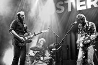 2012-08-09 - Megafaun från Way Out West, Göteborg