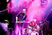 2012-08-09 - Megafaun från Way Out West, Göteborg