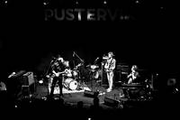 2012-08-09 - Megafaun från Way Out West, Göteborg