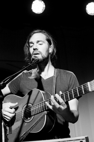 2012-08-08 - Bowerbirds från Way Out West, Göteborg