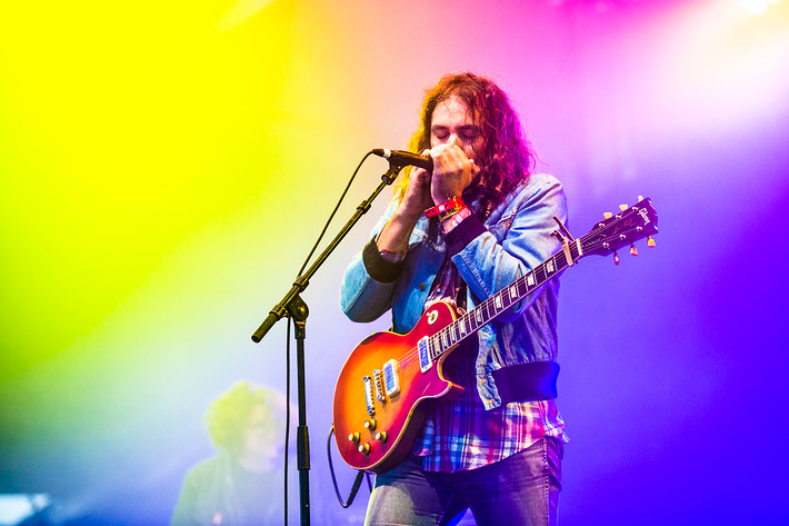 2012-08-10 - The War On Drugs från Way Out West, Göteborg