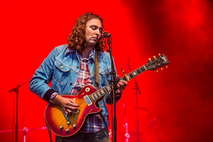 2012-08-10 - The War On Drugs från Way Out West, Göteborg