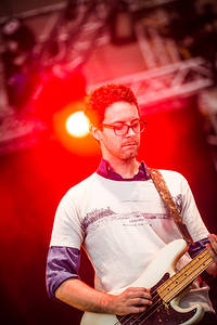 2012-08-10 - The War On Drugs från Way Out West, Göteborg