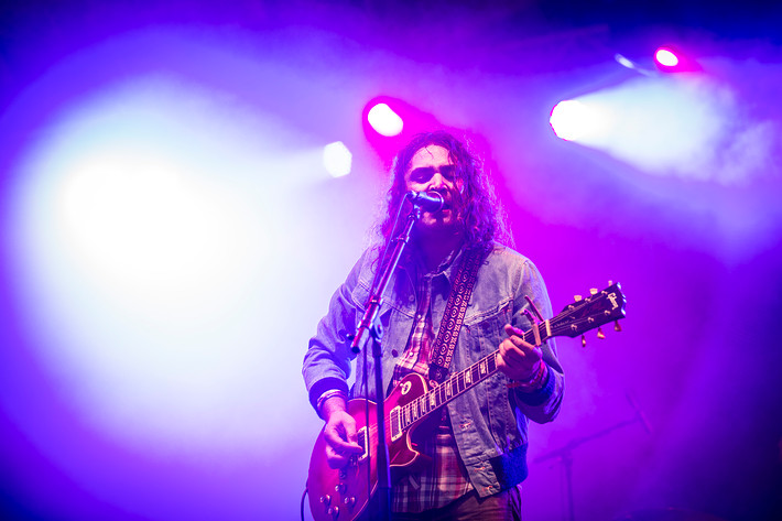 2012-08-10 - The War On Drugs från Way Out West, Göteborg