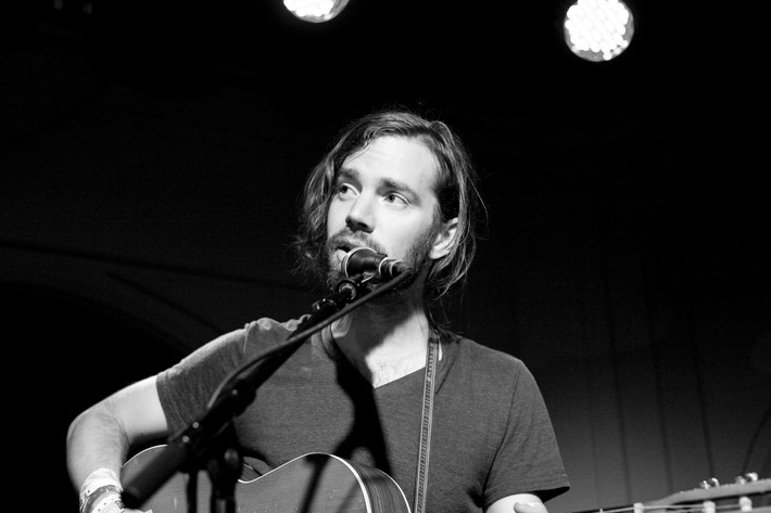 2012-08-08 - Bowerbirds från Way Out West, Göteborg