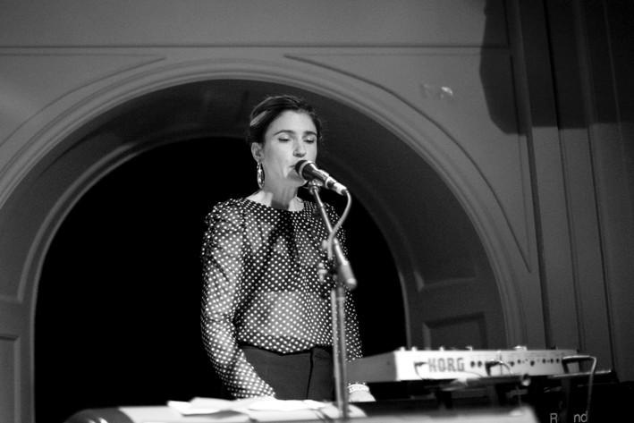 2012-08-08 - Bowerbirds från Way Out West, Göteborg