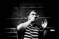 2012-08-09 - De La Soul från Way Out West, Göteborg