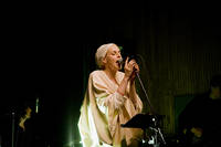 2012-08-09 - El Perro Del Mar från Way Out West, Göteborg
