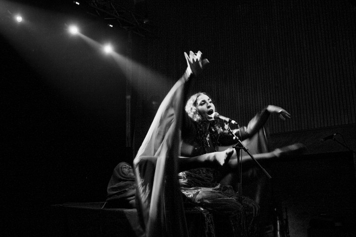 2012-08-09 - Zhala från Way Out West, Göteborg