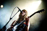 2012-08-09 - Chromatics från Way Out West, Göteborg