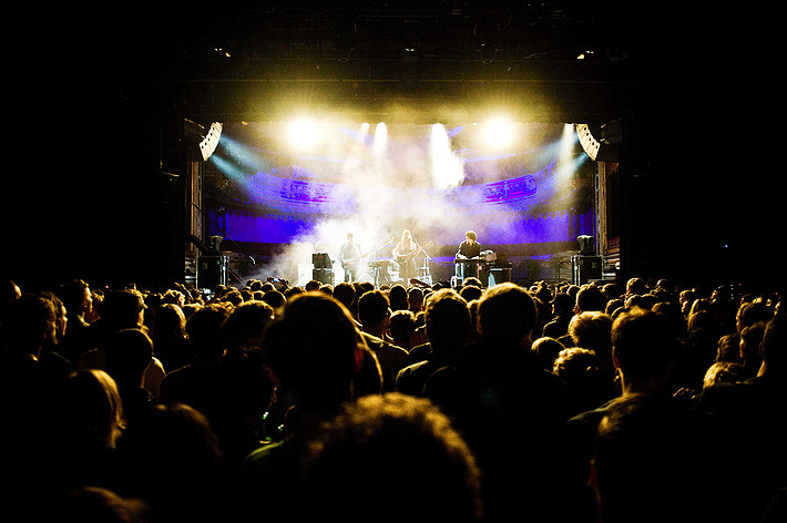 2012-08-09 - Chromatics från Way Out West, Göteborg