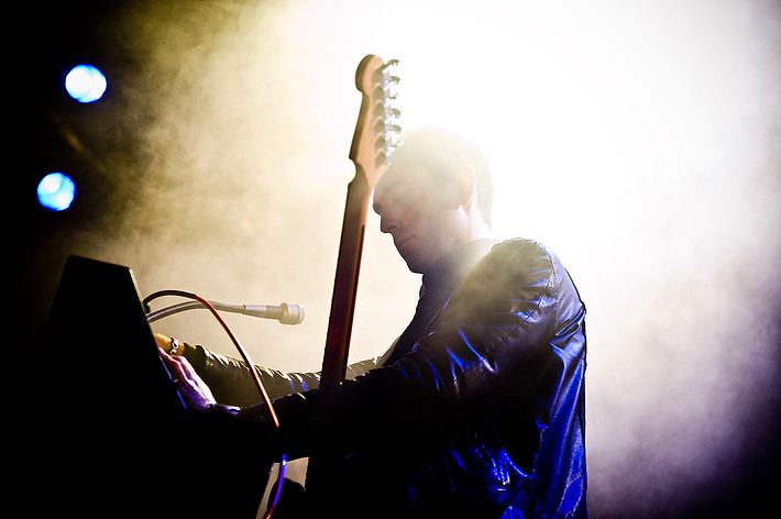 2012-08-09 - Chromatics från Way Out West, Göteborg