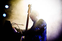 2012-08-09 - Chromatics från Way Out West, Göteborg