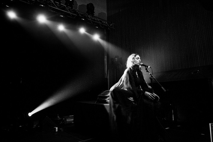 2012-08-09 - Zhala från Way Out West, Göteborg