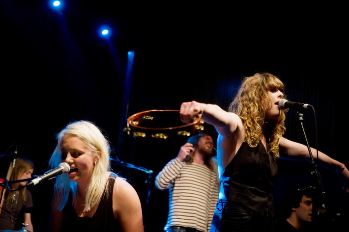 2012-08-09 - Sibille Attar från Way Out West, Göteborg