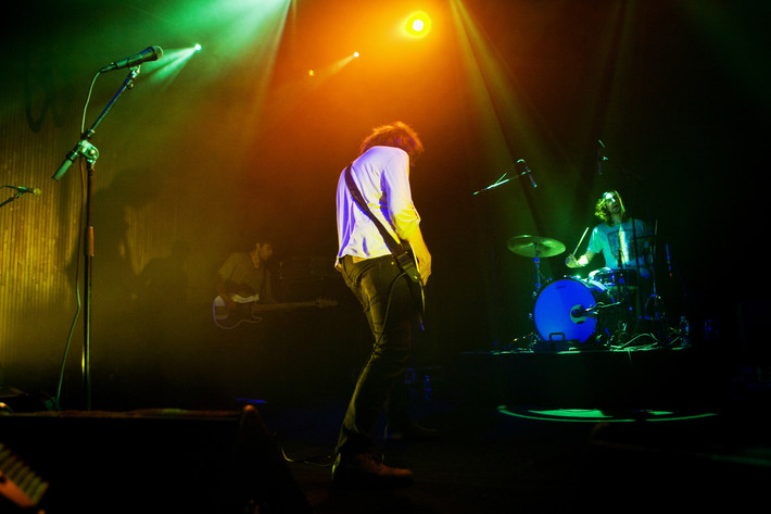 2012-08-09 - Cloud Nothings från Way Out West, Göteborg