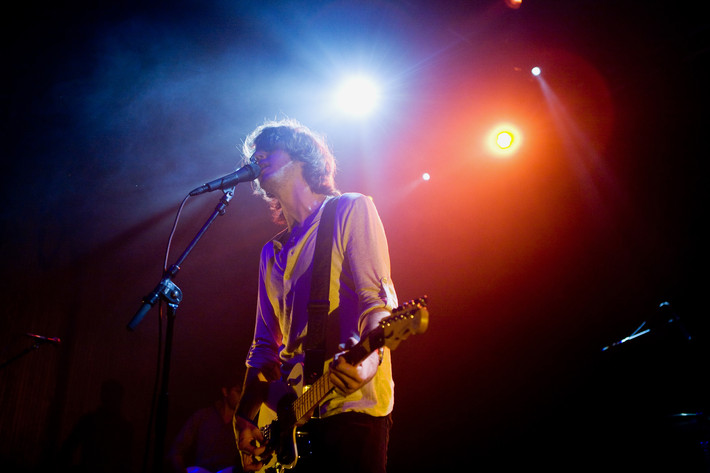 2012-08-09 - Cloud Nothings från Way Out West, Göteborg