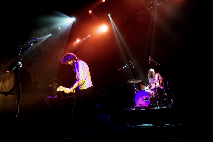 2012-08-09 - Cloud Nothings från Way Out West, Göteborg