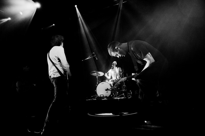 2012-08-09 - Cloud Nothings från Way Out West, Göteborg