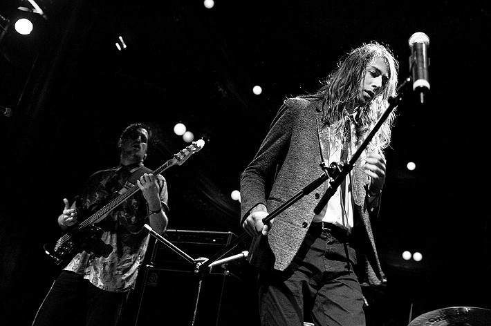 2012-08-09 - Kindness från Way Out West, Göteborg