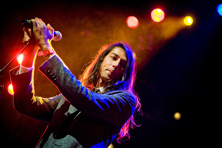2012-08-09 - Kindness från Way Out West, Göteborg