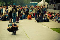 2012-08-10 - Områdesbilder från Way Out West, Göteborg