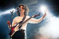 2012-08-10 - St. Vincent från Way Out West, Göteborg