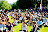 2012-08-09 - Områdesbilder från Way Out West, Göteborg
