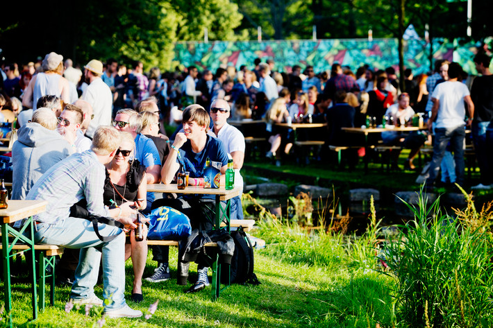 2012-08-09 - Områdesbilder från Way Out West, Göteborg