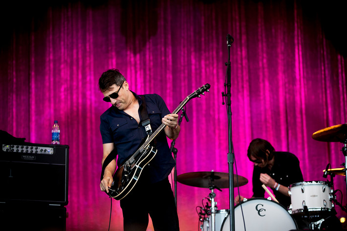 2012-08-10 - The Afghan Whigs från Way Out West, Göteborg