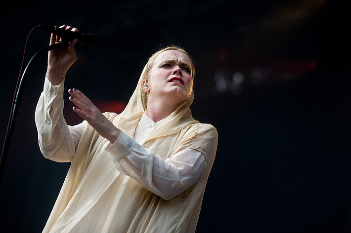 2012-08-10 - Ane Brun från Way Out West, Göteborg