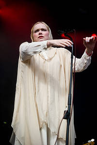 2012-08-10 - Ane Brun från Way Out West, Göteborg