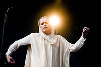 2012-08-10 - Ane Brun från Way Out West, Göteborg