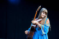 2012-08-10 - First Aid Kit från Way Out West, Göteborg