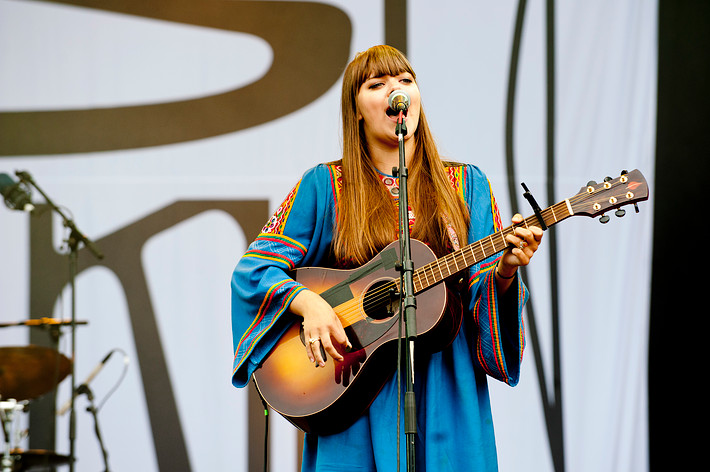 2012-08-10 - First Aid Kit från Way Out West, Göteborg