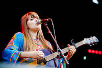 2012-08-10 - First Aid Kit från Way Out West, Göteborg
