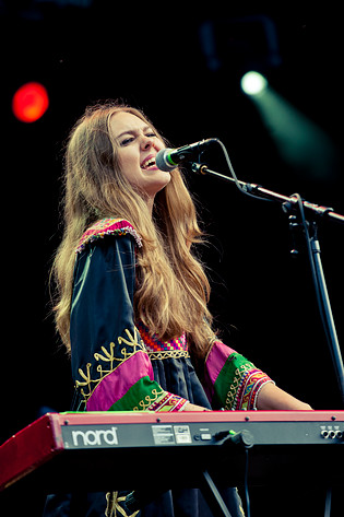 2012-08-10 - First Aid Kit från Way Out West, Göteborg