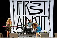 2012-08-10 - First Aid Kit från Way Out West, Göteborg