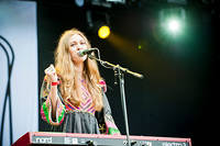 2012-08-10 - First Aid Kit från Way Out West, Göteborg