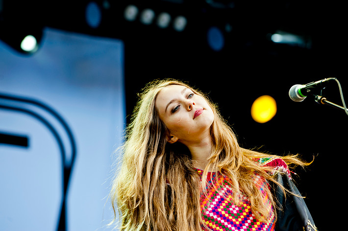 2012-08-10 - First Aid Kit från Way Out West, Göteborg