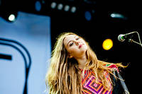 2012-08-10 - First Aid Kit från Way Out West, Göteborg