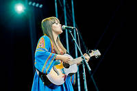 2012-08-10 - First Aid Kit från Way Out West, Göteborg