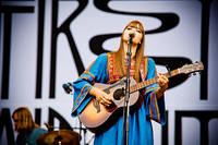 2012-08-10 - First Aid Kit från Way Out West, Göteborg