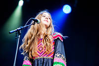 2012-08-10 - First Aid Kit från Way Out West, Göteborg