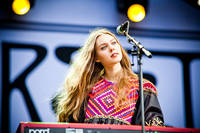 2012-08-10 - First Aid Kit från Way Out West, Göteborg