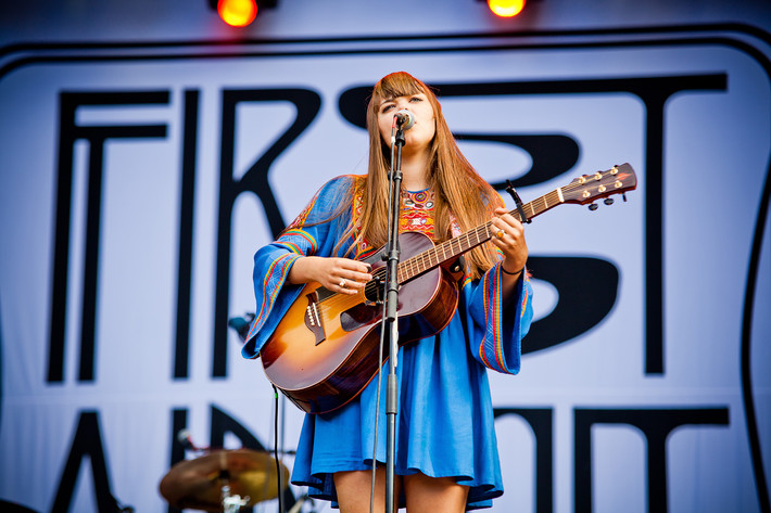 2012-08-10 - First Aid Kit från Way Out West, Göteborg