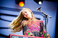 2012-08-10 - First Aid Kit från Way Out West, Göteborg