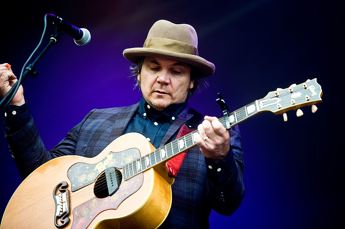 2012-08-10 - Wilco från Way Out West, Göteborg