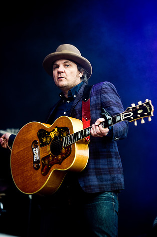 2012-08-10 - Wilco från Way Out West, Göteborg
