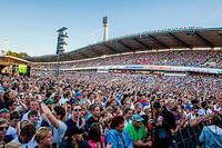 2012-07-27 - Bruce Springsteen från Ullevi, Göteborg